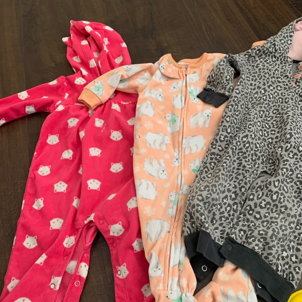 Pajama bundle